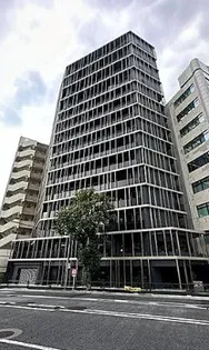 東京都新宿区新宿1【マンション】の外観