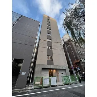 MODIER GINZA EAST【6階】の外観