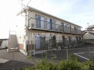 サクシード栗真【2階】の外観