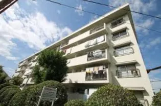 香里三井団地F住宅の画像