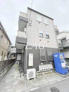 カーサ・フェリーチェ【1階】の外観