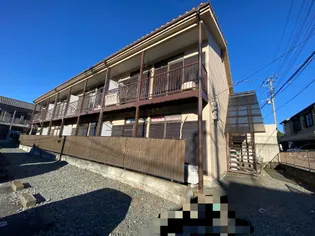 福志コーポの画像