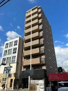 アスヴェル京都西京極【7階】の外観