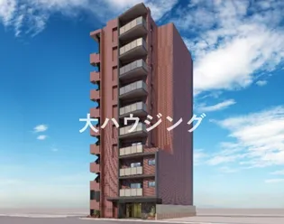 ブライズ大森本町の画像