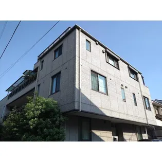 東京都中野区弥生町2【マンション】の外観