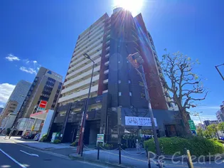 大阪府大阪市天王寺区生玉前町【マンション】の外観