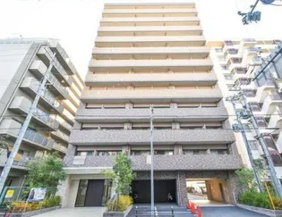 大阪府大阪市淀川区宮原2【マンション】の外観