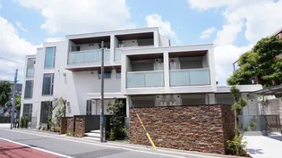 東京都中野区江原町2【マンション】の外観