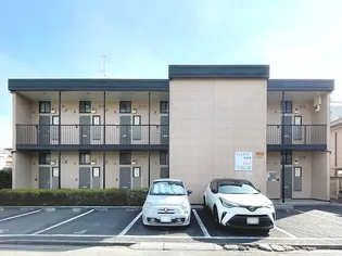 メインシティガーデン ウィステリアの画像