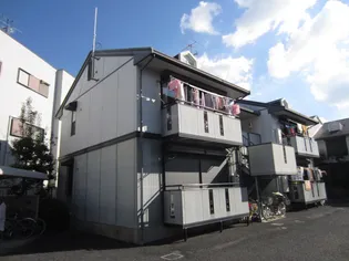 サングレースA B棟の画像