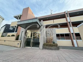 神奈川県横浜市神奈川区三ツ沢中町【マンション】の外観