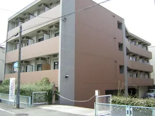 兵庫県西宮市中須佐町【マンション】の外観