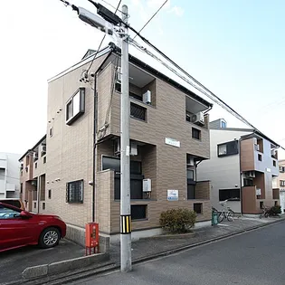 プルミエ【2階】の外観