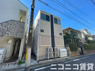 東京都豊島区池袋本町4【アパート】の外観