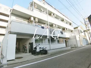 スカイコート大森第2の画像