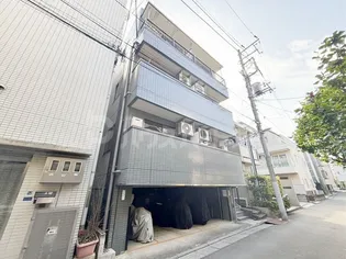 ロイヤルコスモ永代【4階】の外観