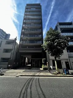 愛知県名古屋市中区新栄1【マンション】の外観