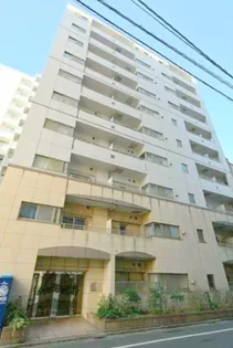 東京都中央区湊3【マンション】の外観