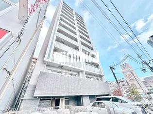 ハーモニーレジデンス名古屋今池【6階】の外観