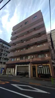 勝どき第三関根ビル【5階】の外観