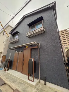 メゾンみなづき【2階】の外観