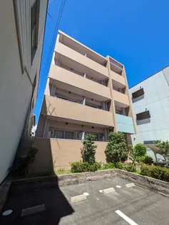 PARK WEST 雅【1階】の外観