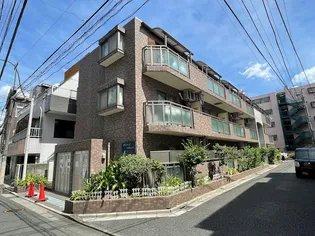 スカイパレス東中野A棟の画像