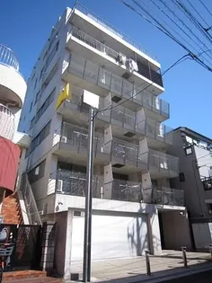 プライオ【4階】の外観