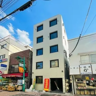 マーブル駒込【4階】の外観