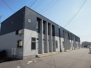 S BOX【2階】の外観