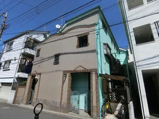 ブランシェ五反野【1階】の外観