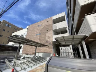 フジパレス中央長田【3階】の外観