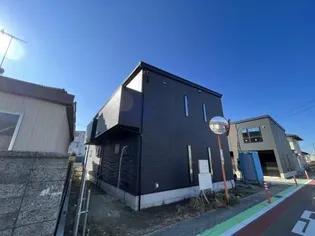 埼玉県鴻巣市下忍【一戸建】の外観