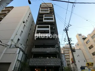 プレサンス新町ウィズ ジョイ【15階】の外観