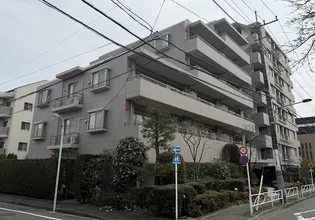 パーク ハイム目黒碑文谷の画像