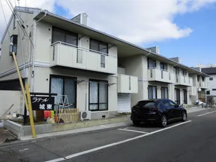 ラテール城東Aの画像