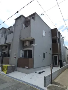 ハーモニーテラス淀木津町の画像