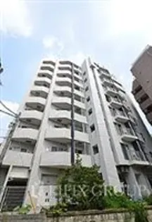 CimaCoppi【9階】の外観
