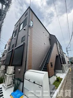 ハーモニーテラス中台【2階】の外観