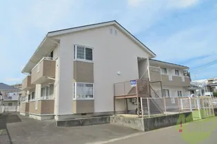 グレース鹿野【2階】の外観