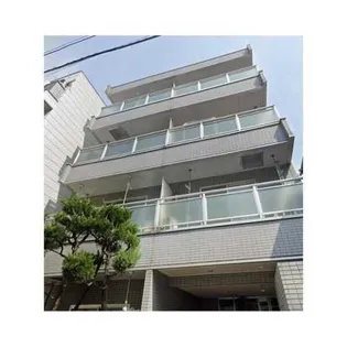 レジデンスノヴァ南麻布【3階】の外観