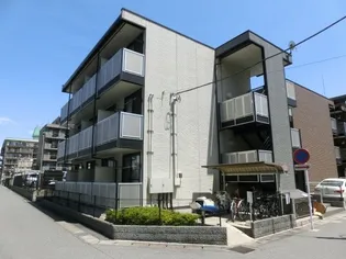 レオパレス祐光LA1の画像