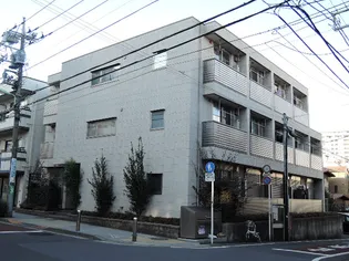東京都世田谷区池尻3【マンション】の外観