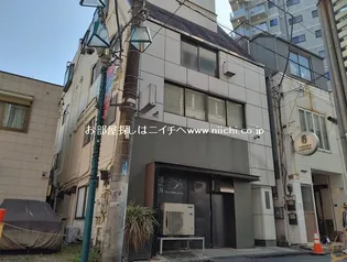 サンハイツ三沢【3階】の外観