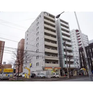 FACEII【2階】の外観