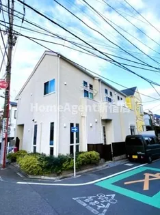 東京都中野区沼袋1【アパート】の外観