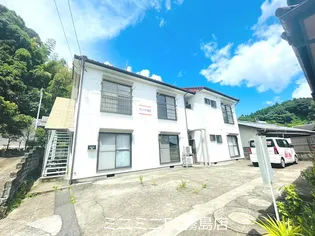 KG GARDEN 中央【2階】の外観