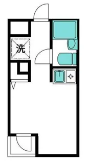 浅草ダイカンプラザ天仁ビル【3階】の間取り