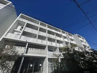 プラウドフラット中野【4階】の外観