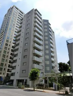 東京都品川区東五反田3【マンション】の外観